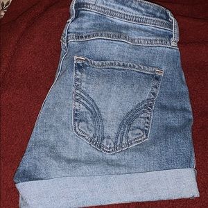 Hollister shorts
